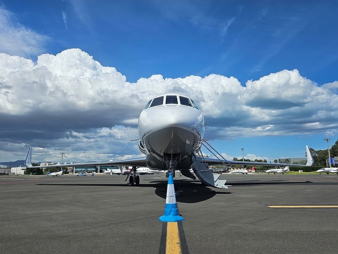 Pacifico Aviation Instagram 3